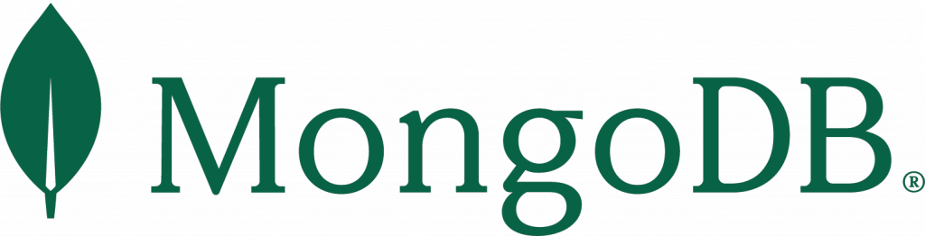 MongoDB logo_darkreen