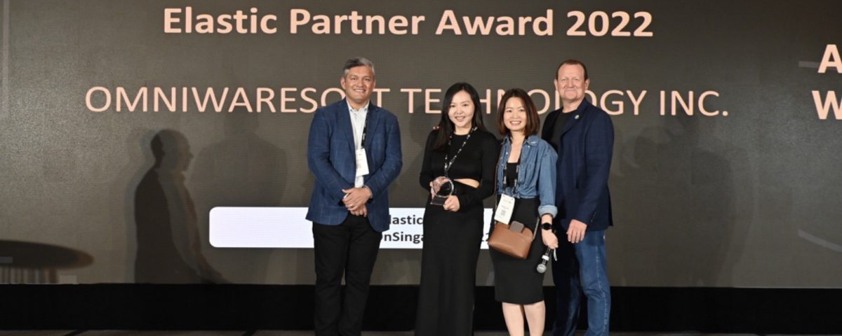 2022 Elastic Partner Award - WOW! Partner