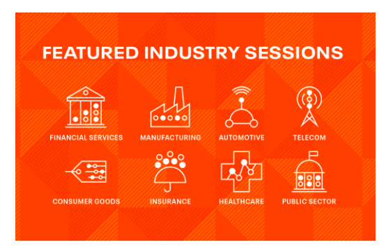 FEATURED INDUSTRY SESSIONS