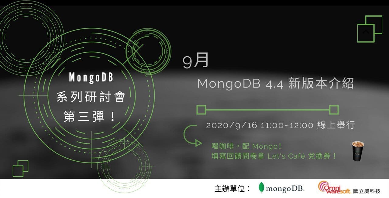 MongoDB Webinar